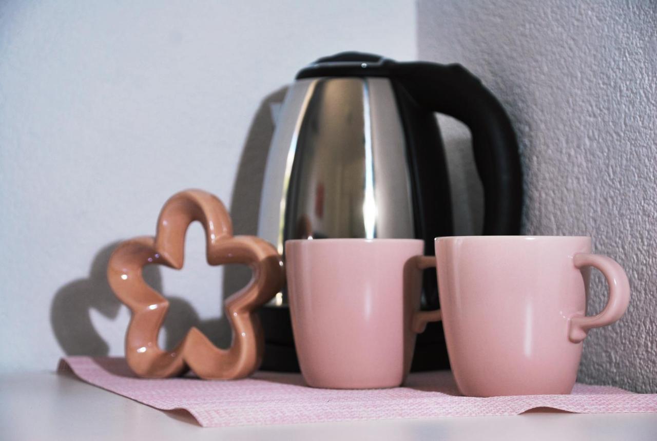 Apartmani Josipa Baška Voda エクステリア 写真